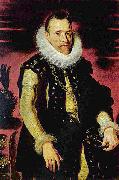 Portrat des Erzherzogs Albrecht VII., Regent der sudlichen Niederlande Peter Paul Rubens